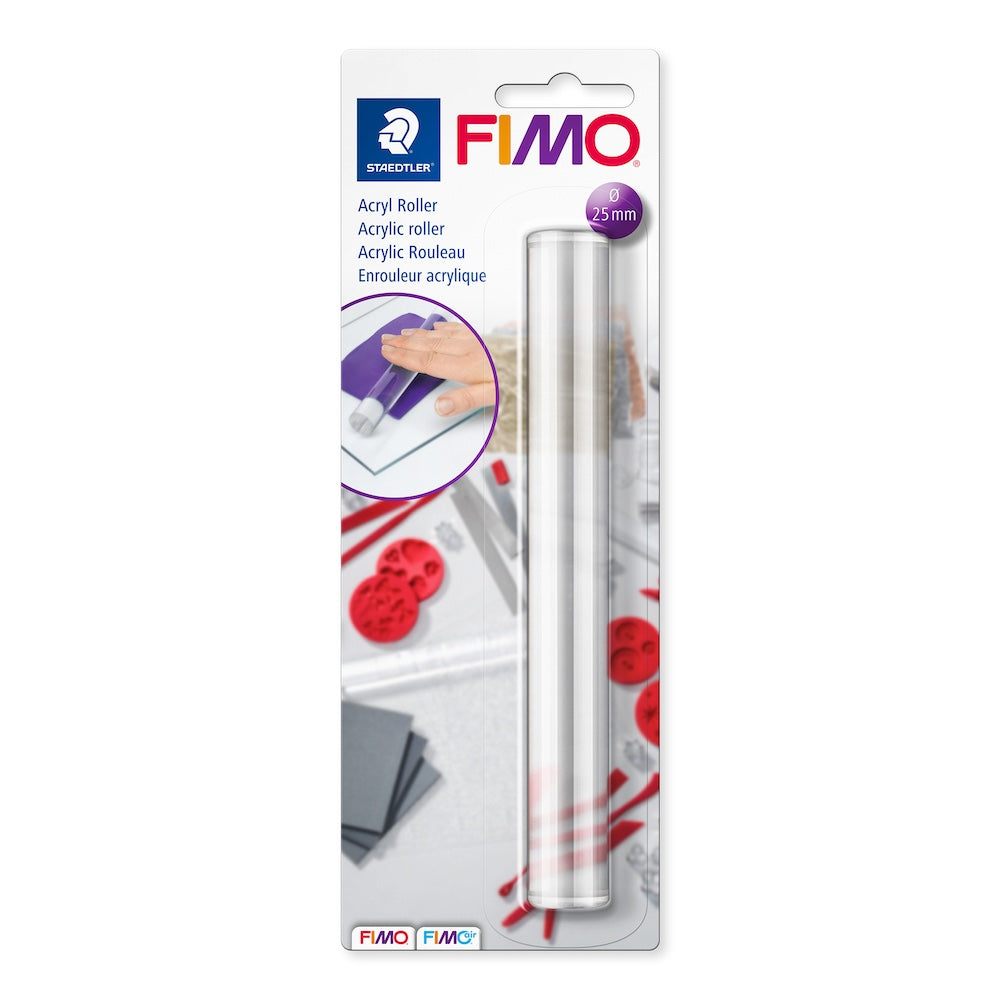 FIMO Akryylikaulin, acrylic roller