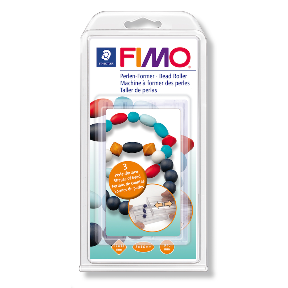 FIMO Bead roller helmien valmistuslaite