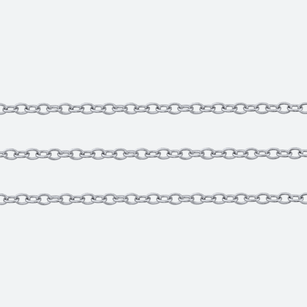 Hypoallergeeniset korutarvikkeet koruketju