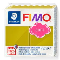 FIMO Soft T51 Beach Grass