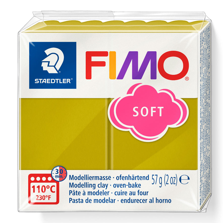 FIMO Soft T51 Beach Grass