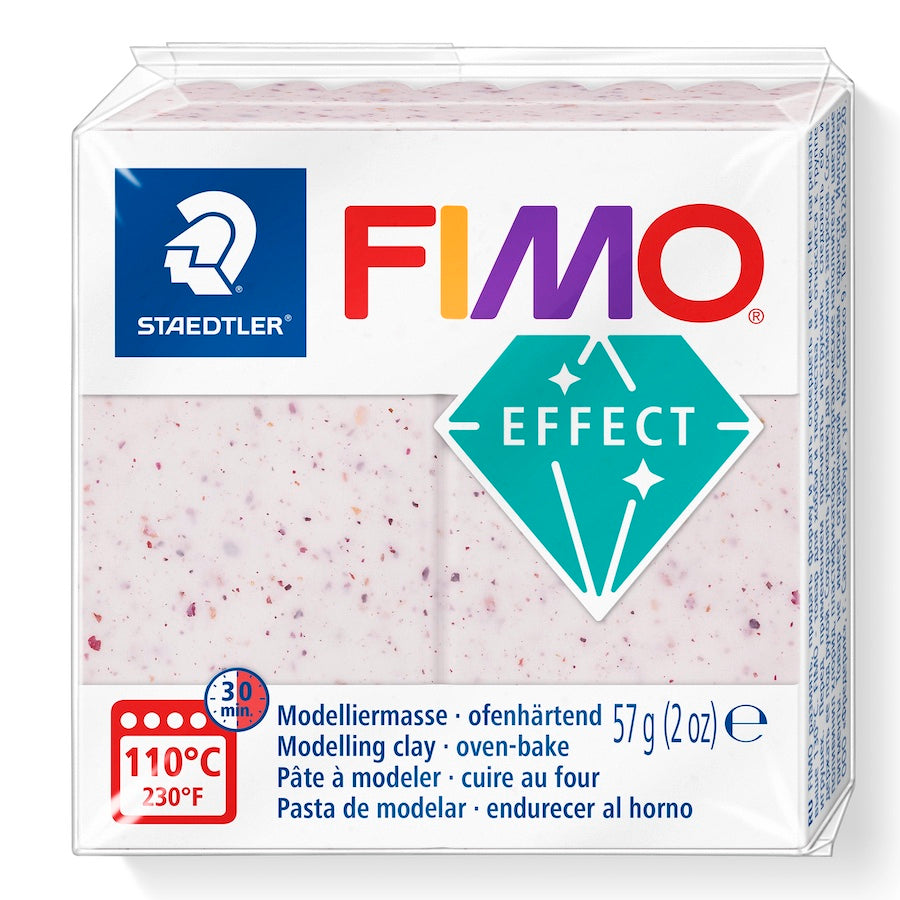 FIMO Effect 270 Botanical Rose