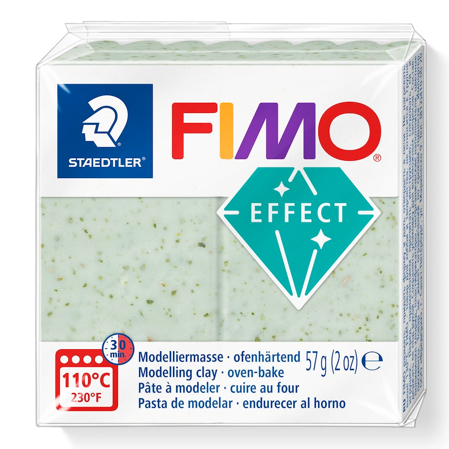 FIMO Effect 570 Botanical Spinach