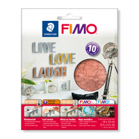 FIMO Lehtimetalli pronssi, lehtipronssi