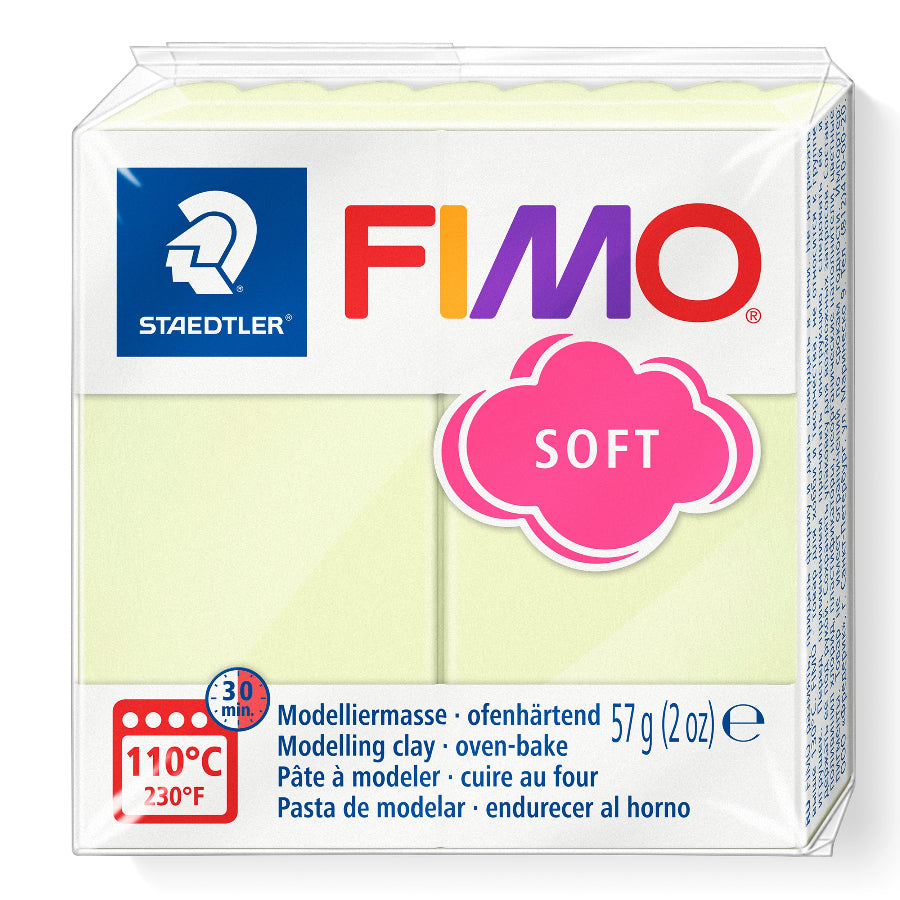 FIMO Soft 105 Vanilla