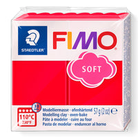 FIMO Soft 24 Indian Red massa