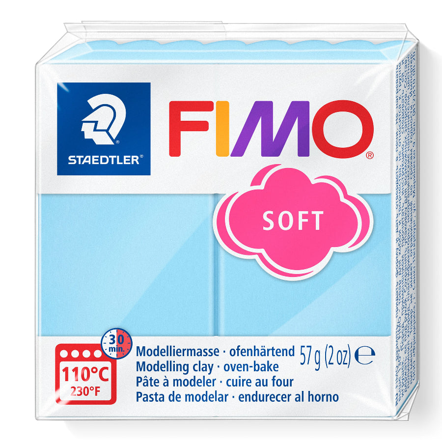 FIMO Soft 305 Aqua