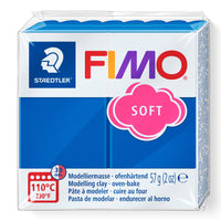 FIMO Soft 37 Pacific Blue