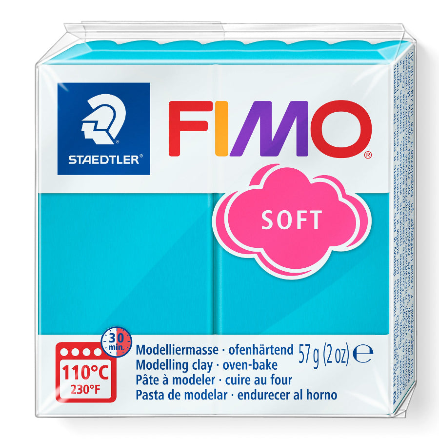 FIMO Soft 39 Peppermint