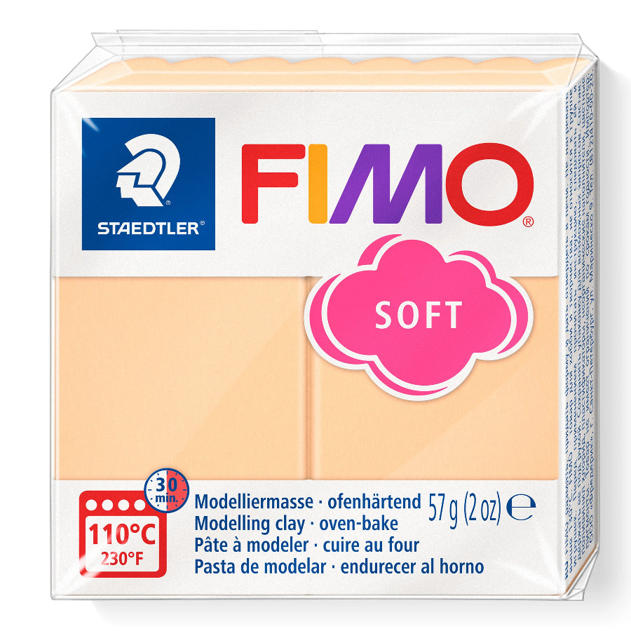 FIMO Soft 405 Peach