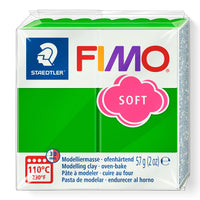 FIMO Soft 53 Tropical Green