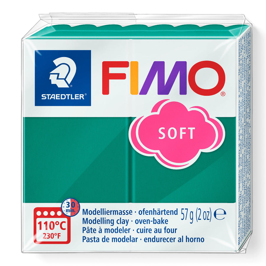 FIMO Soft 56 Emerald