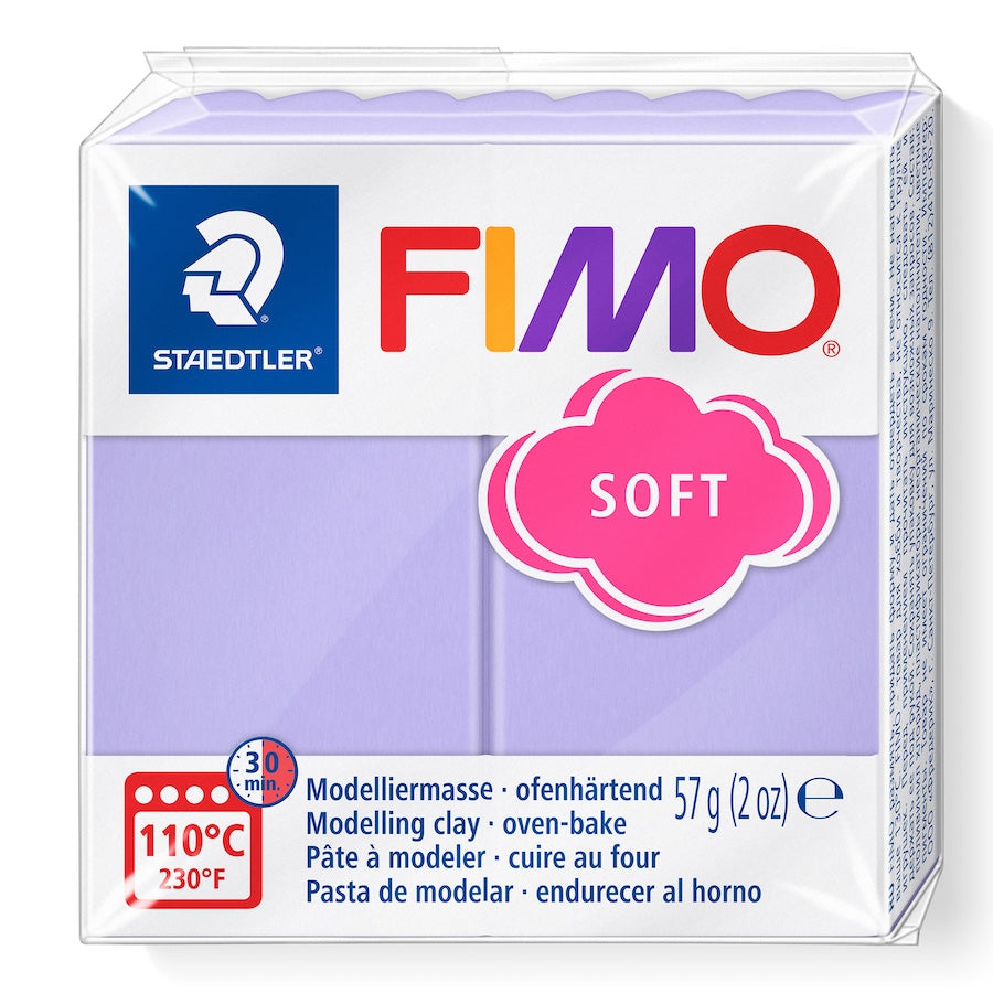 FIMO Soft 605 Lilac