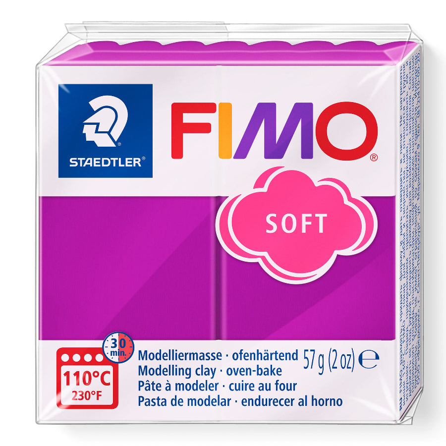 FIMO Soft 61 Purpure