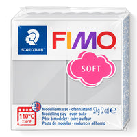 FIMO Soft 80 Dolphin Grey