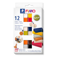 FIMO Soft Natural värilajitelma