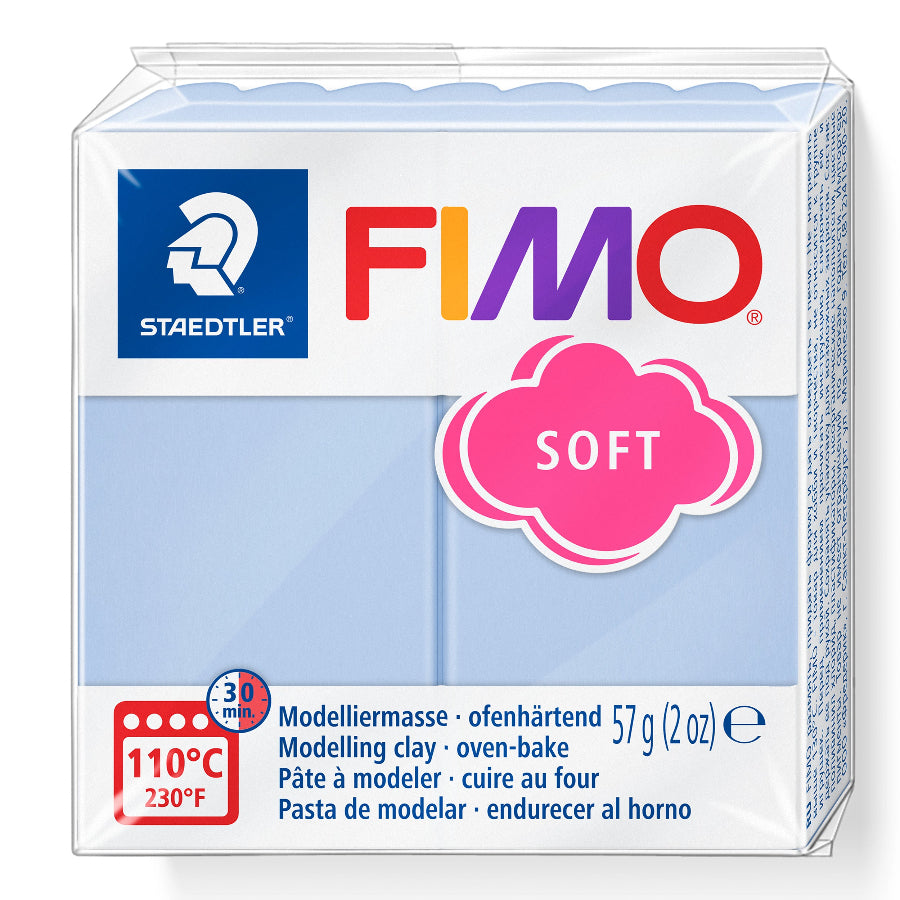 FIMO Soft T31 Serenity Blue