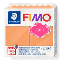 FIMO Soft T41 Papaya Sorbet