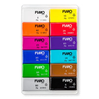 FIMO Soft Basic colors set