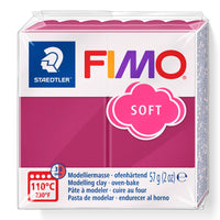 FIMO Soft T23 Frozen Berry