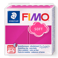 FIMO Soft 22 Raspberry