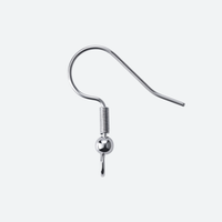 Korvakorukoukku käänteisellä lenkillä. Käänteinen silmukka, vertical loop