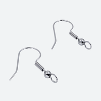 Korvakorukoukku käänteisellä lenkillä. Käänteinen silmukka, vertical loop