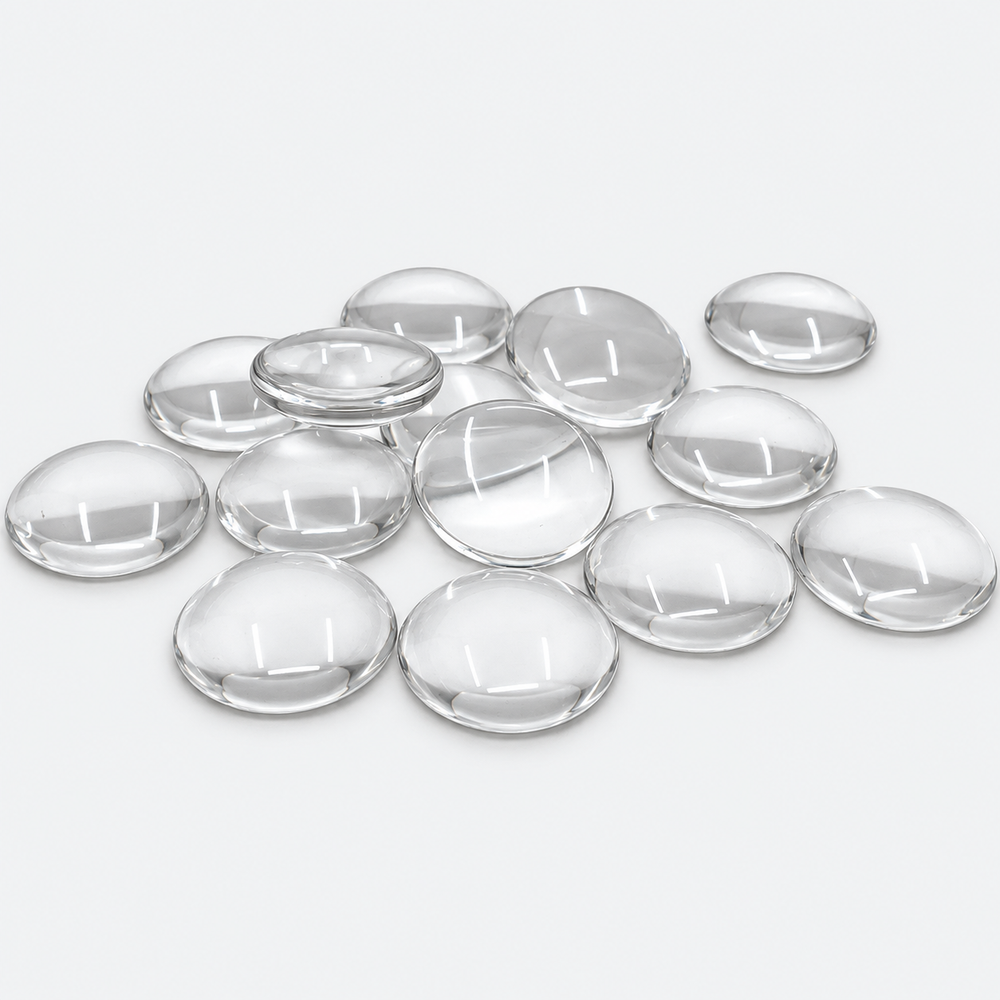 Glass Cabochon, 20 mm