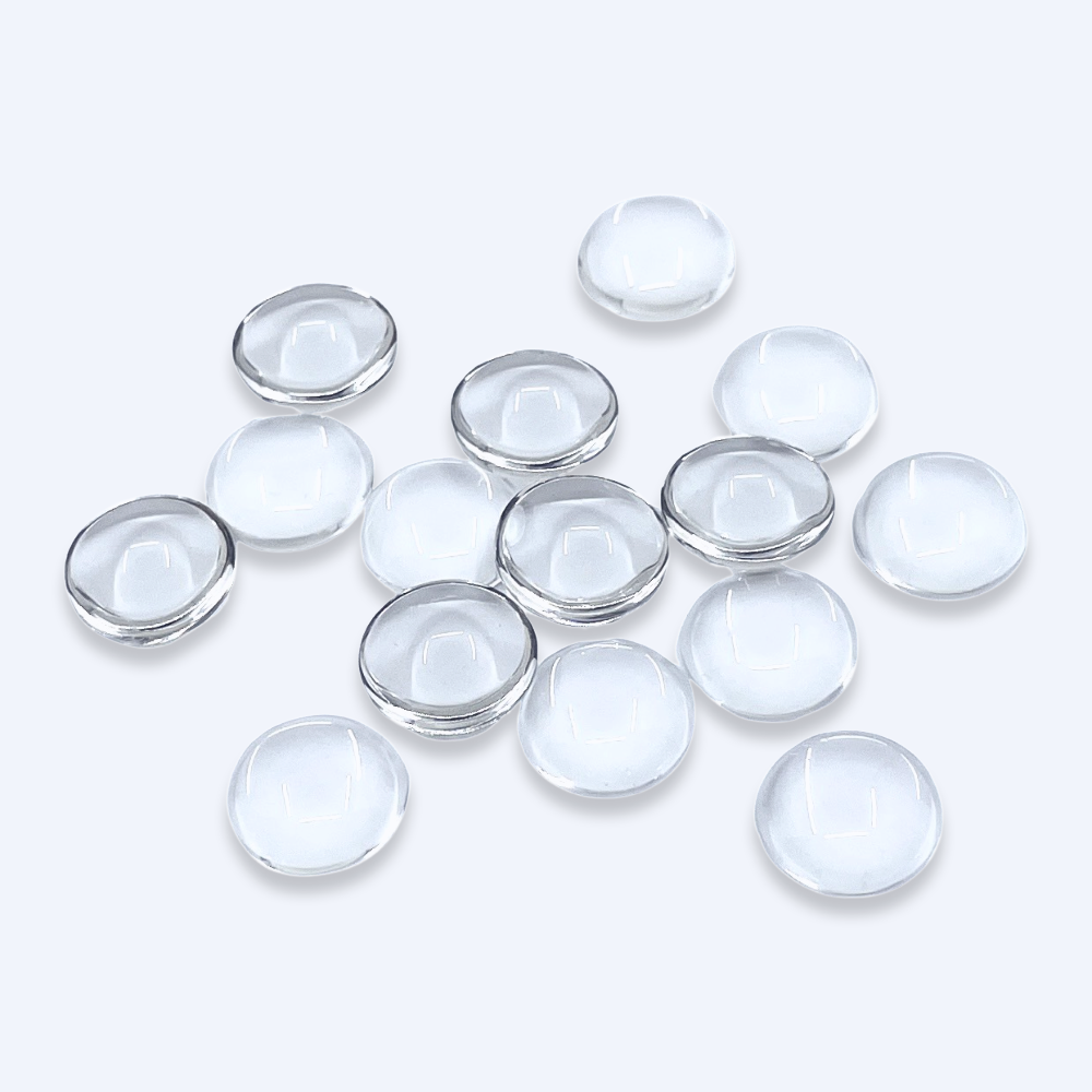 Lasikapussit, kapussikorujen valmistus