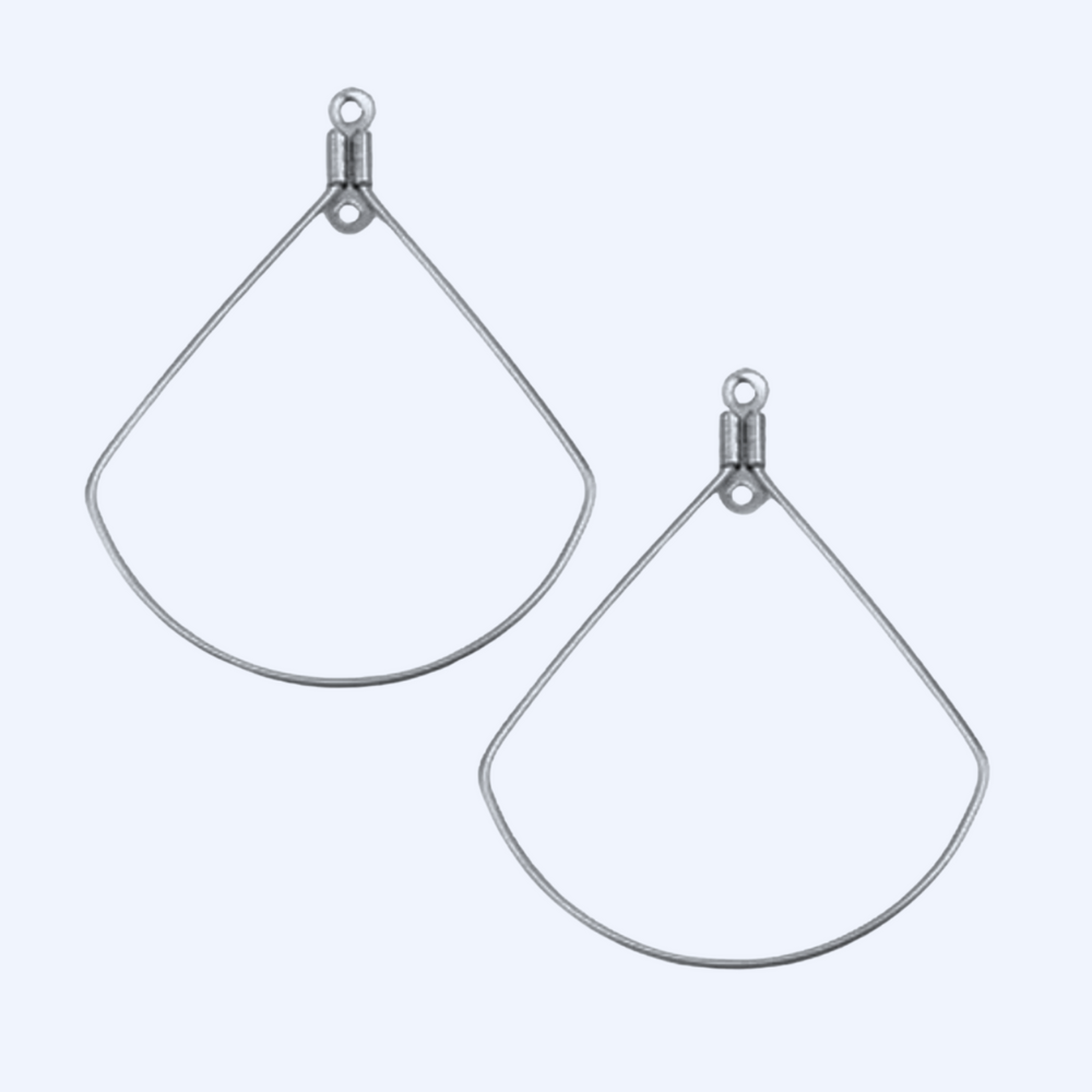 Makramekorujen valmistus, korulinkit, korukehykset korvakorujen valmistus