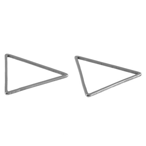 Korulinkit, kolmionmuotoinen. Makramekorujen valmistus